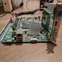 HP Proliant Microserver N36L