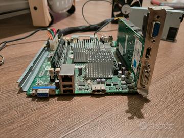 HP Proliant Microserver N36L