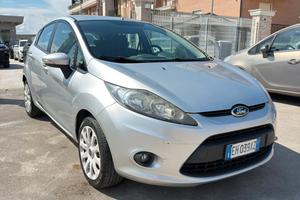 Ford Fiesta 1.4 TDCi 5p. Titanium