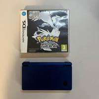 Nientendo ds e Pokemon nero