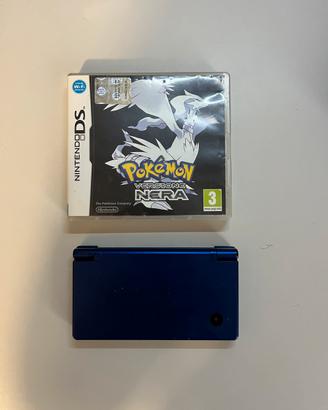 Nientendo ds e Pokemon nero