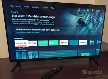 Tv smart '32