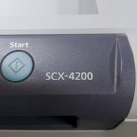 Stampante Samsung SCX 4200 Laser