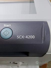 Stampante Samsung SCX 4200 Laser