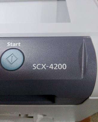 Stampante Samsung SCX 4200 Laser