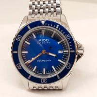 Mido ocean star limited 