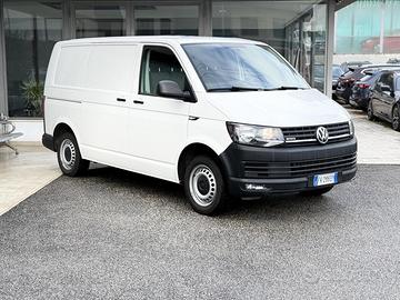 Volkswagen Transporter 2.0 Diesel 150CV 4Motion E6