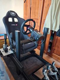 Telaio Simulatore Guida