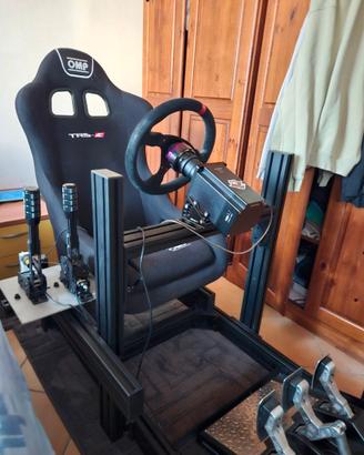 Telaio Simulatore Guida