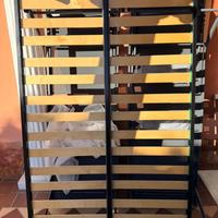 Rete e materasso 120x200