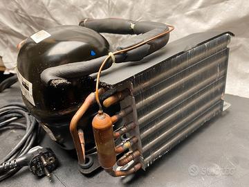 Unità refrigerante compressore condensatore Frigo