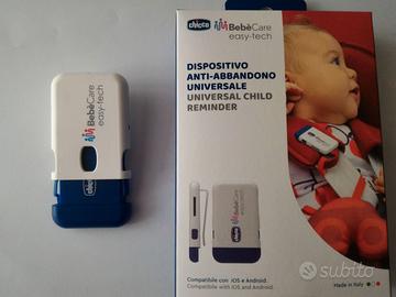 Dispositivo Anti Abbandono Chicco Bebècare
