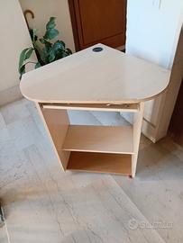 Scrivania per pc 