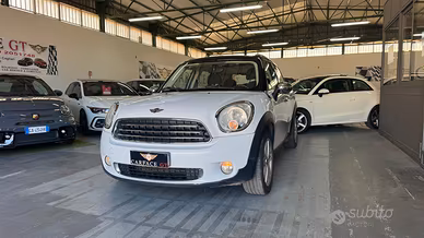 MINI COOPER D COUNTRYMAN 1.6D 111CV - 2014