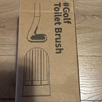 Scovolino wc in silicone