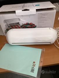 Silhouette portrait 3