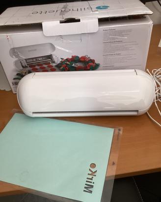 Silhouette portrait 3