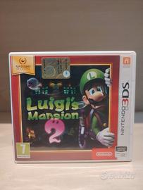 Luigi' S Mansion 2 - 3ds-2ds