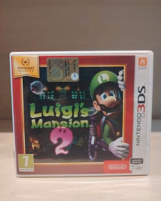 Luigi' S Mansion 2 - 3ds-2ds