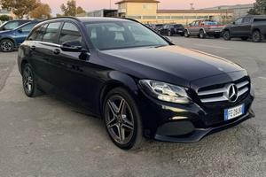 Mercedes C180 cdi Sw Premium Plus