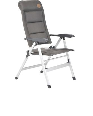 Sedia leggera con schienale reclinabile Obelink 