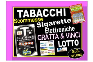 TABACCHI LOTTO GIOCHI E SERVIZI