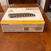 Netgear 300 switch series