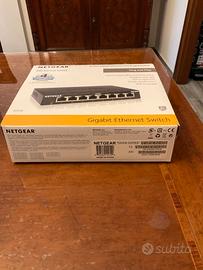 Netgear 300 switch series