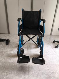 Sedia a rotelle