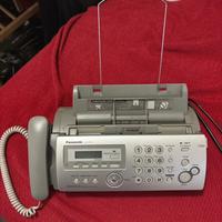 Telefono fax Panasonic