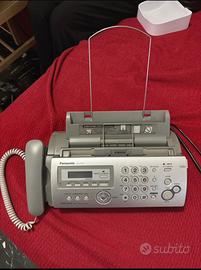 Telefono fax Panasonic