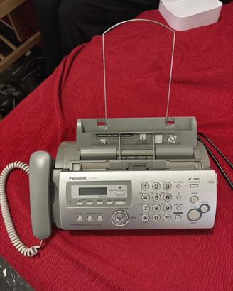 Telefono fax Panasonic