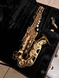 Sax soprano curvo maxtone