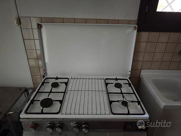 cucina a gas 