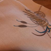 Tovaglia tonda puro lino