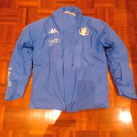 giacca Kappa Fisi Audi Italia 6cento 