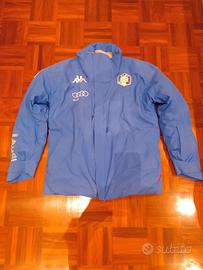 giacca Kappa Fisi Audi Italia 6cento 