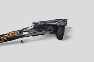 KOGEL AWE18P RIMORCHIO PORTACONTAINER