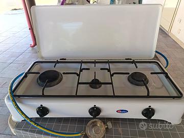 cucina tr fuochi
