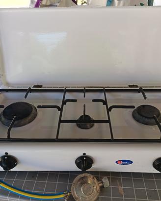 cucina tr fuochi