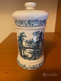 Vaso Cartuja de Sevilla