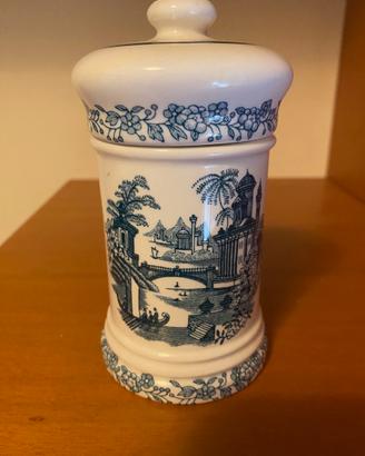 Vaso Cartuja de Sevilla