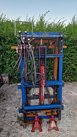 Muletto per trattori frutteto