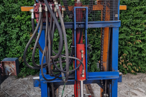 Muletto per trattori frutteto