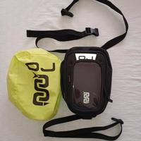 Borsello da gamba per moto OJ