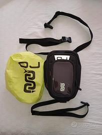 Borsello da gamba per moto OJ