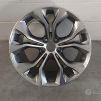Cerchio originale Bmw X5 e Bmw X6 da 20 Nuovo