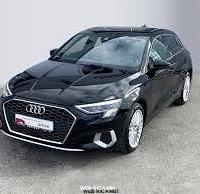 Audi A3 musata frontale nuovo modello