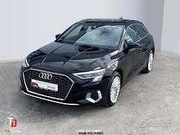Audi A3 musata frontale nuovo modello