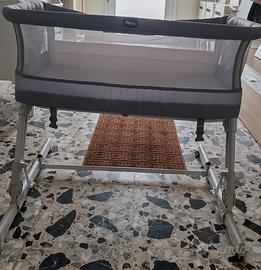 Chicco Next2Me Pop Up Culla Neonato Fianco Letto